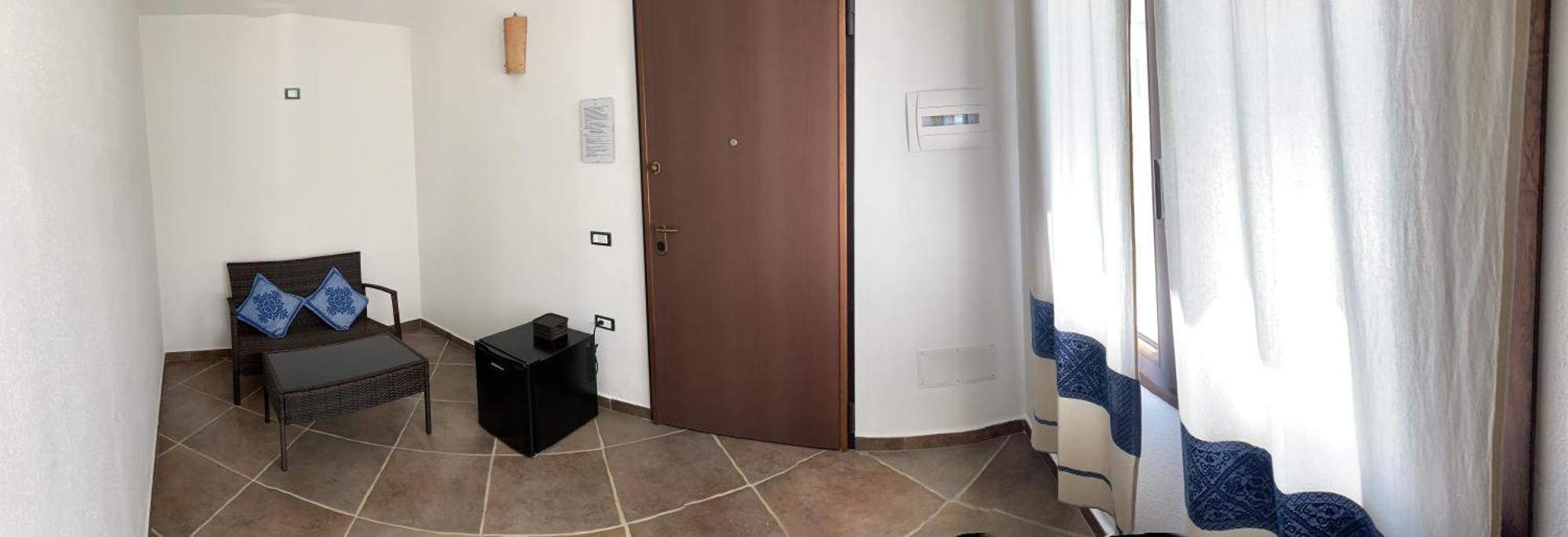 Agriturismo Turudhis 托尔托利 客房 照片